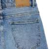 Vmbrenda High-Rise-Mom-Fit-Knöchel-Jeans