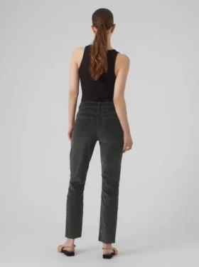 Vmbrenda Hochgeschnittene Knöchelhose