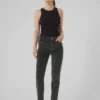 Vmbrenda Hochgeschnittene Knöchelhose