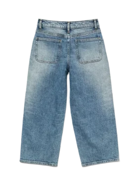 Vmbrook Jeans mit mittlerer Leibhöhe und lockerer Passform