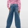 Vmbrook Jeans mit mittlerer Leibhöhe und lockerer Passform
