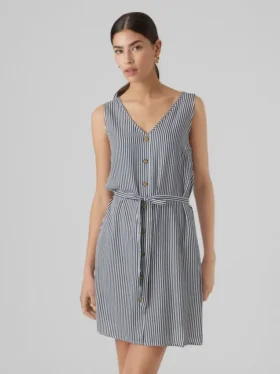 Vmbumpy Kurzkleid