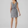 Vmbumpy Kurzkleid