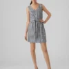 Vmbumpy Kurzkleid