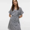 Vmbumpy Short Dress