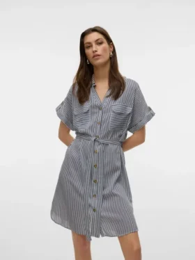 Vmbumpy Short Dress