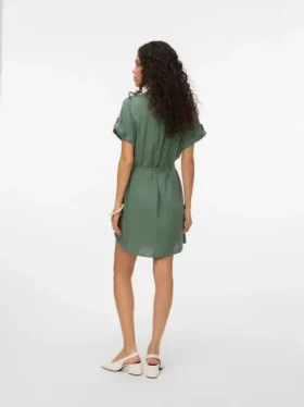 Vmbumpy Short Dress