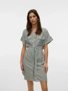 Vmbumpy Short Dress