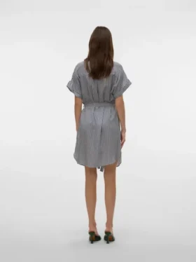 Vmbumpy Short Dress
