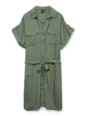 Vmbumpy Short Dress