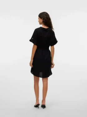 Vmbumpy Short Dress