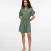 Vmbumpy Short Dress