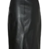 Vmbuttersia kurzer Rock mit hoher Taille als Shorts