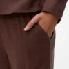 Vmcaia-Hose mit mittlerer Taillenhöhe