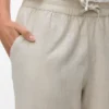 Vmcaia-Hose mit mittlerer Taillenhöhe