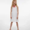 Vmcaitlyn Kurzes Kleid mit Shorts