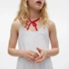 Vmcaitlyn Kurzes Kleid mit Shorts