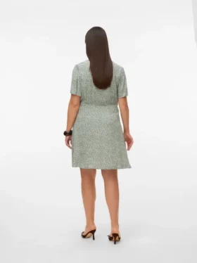 Vmcalba Kurzes Kleid mit Shorts