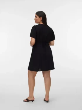 Vmcalba Kurzes Kleid mit Shorts