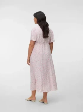 Vmcalba Kurzes Kleid mit Shorts