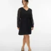 Vmcalva Kurzkleid