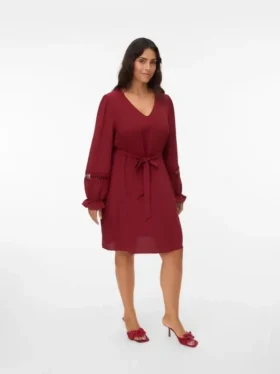 Vmcalva Kurzkleid