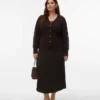 Vmcalva Langrock mit hoher Taille