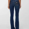 Vmcamille Jeans mit niedriger Leibhöhe und ausgestelltem Schnitt