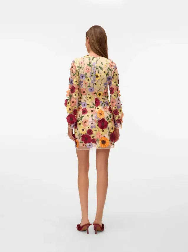 Vmcamy Kurzes Kleid mit Shorts Vmcamy Kurzes Kleid mit Shorts