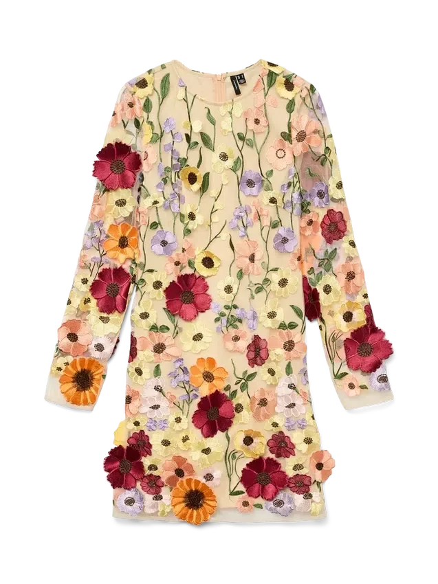 Vmcamy Kurzes Kleid mit Shorts Vmcamy Kurzes Kleid mit Shorts