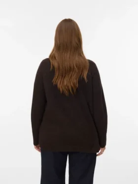 Vmcaquarius Strickpullover