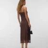 Vmcara Langes Kleid