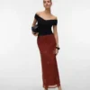 Vmcara Langrock mit hoher Taille