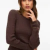 Vmcare Strickpullover