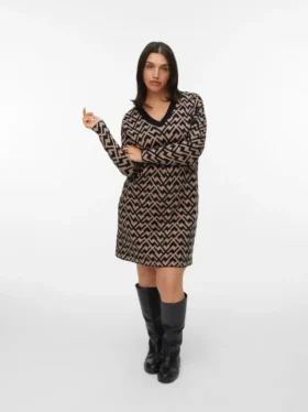 Vmcaria Kurzkleid