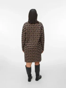 Vmcaria Kurzkleid