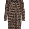 Vmcaria Kurzkleid