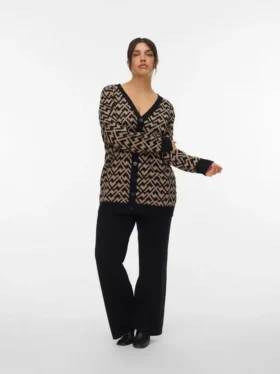 Vmcaria Strickcardigan
