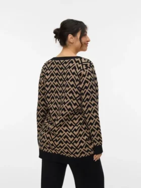 Vmcaria Strickcardigan