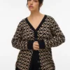 Vmcaria Strickcardigan