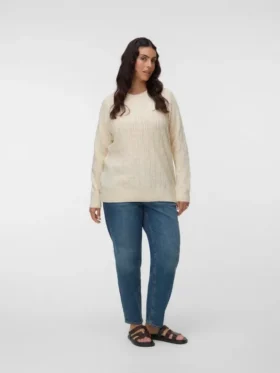Vmcaries Strickpullover