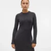 Vmcarma Midi-Kleid