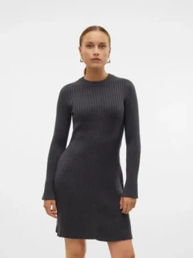 Vmcarma Midi-Kleid
