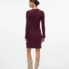 Vmcarma Midi-Kleid