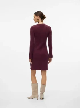 Vmcarma Midi-Kleid