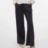 Vmcarmen Hose mit hoher Taille