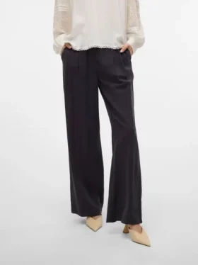 Vmcarmen Hose mit hoher Taille