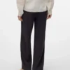 Vmcarmen Hose mit hoher Taille