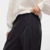 Vmcarmen Hose mit hoher Taille