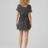 Vmcaro Kurzes Kleid mit Shorts